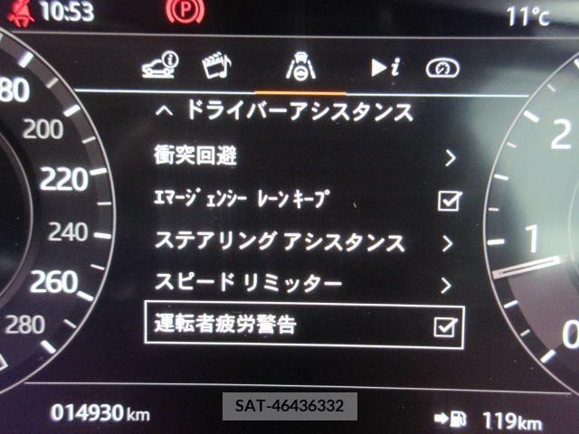 ROVER RANGE ROVER 2019-08 221652-13