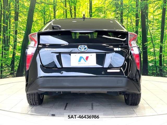Toyota PRIUS 2016-10 224168-16