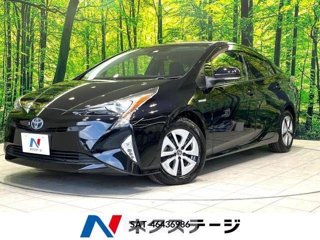 Toyota PRIUS 2016-10 224168-0