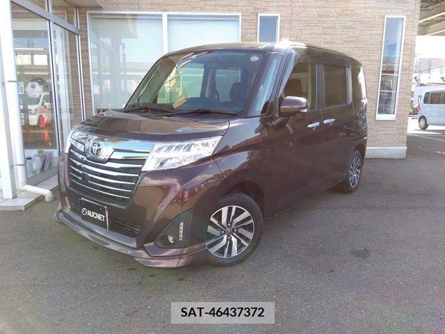 Toyota ROOMY 2017-02 212049-0