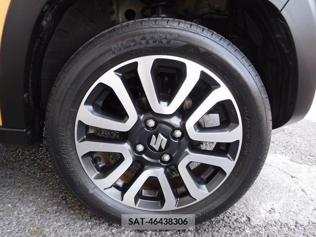 Suzuki HUSTLER 2016-04 374727-7