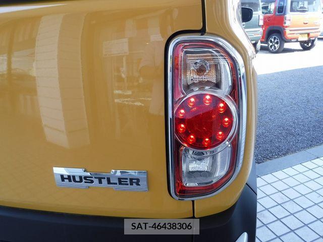 Suzuki HUSTLER 2016-04 374727-5