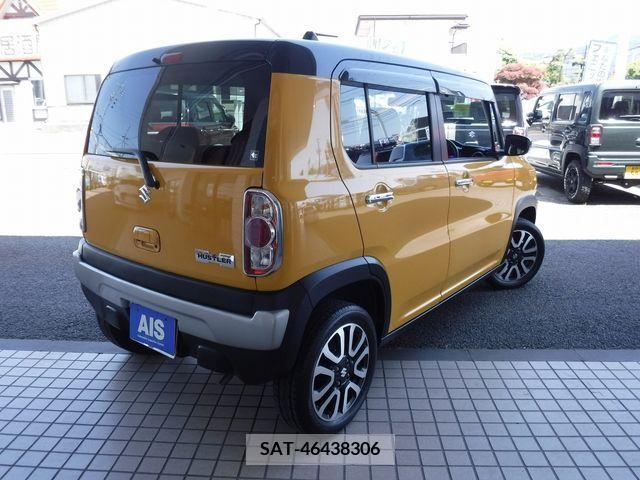 Suzuki HUSTLER 2016-04 374727-2