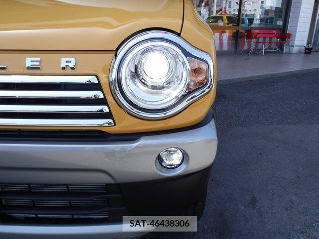 Suzuki HUSTLER 2016-04 374727-4