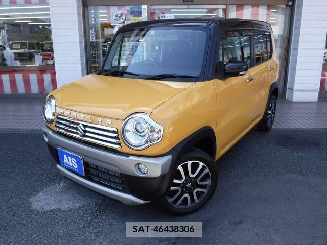 Suzuki HUSTLER 2016-04 374727-0