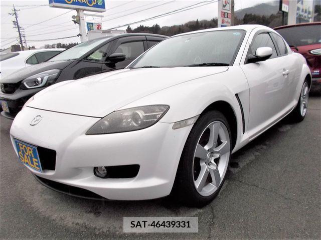 Mazda RX-8 2007-03 211523-0