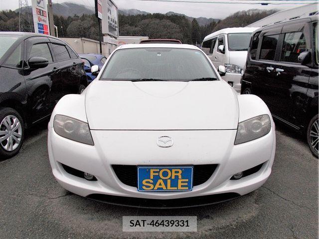 Mazda RX-8 2007-03 211523-1