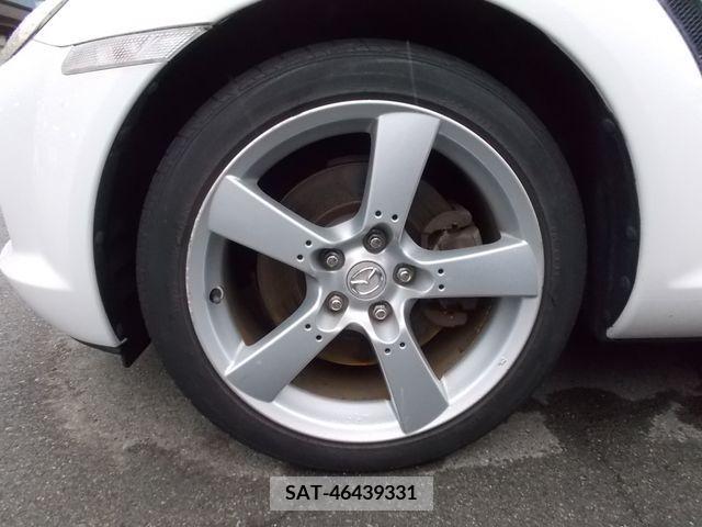 Mazda RX-8 2007-03 211523-17