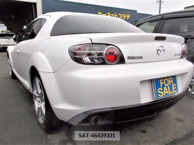 Mazda RX-8 2007-03 211523-3