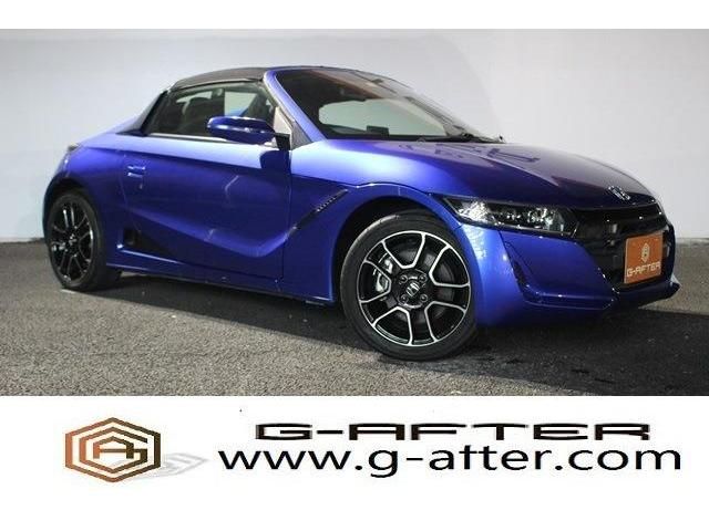 Honda S660 2021-03 183958-0