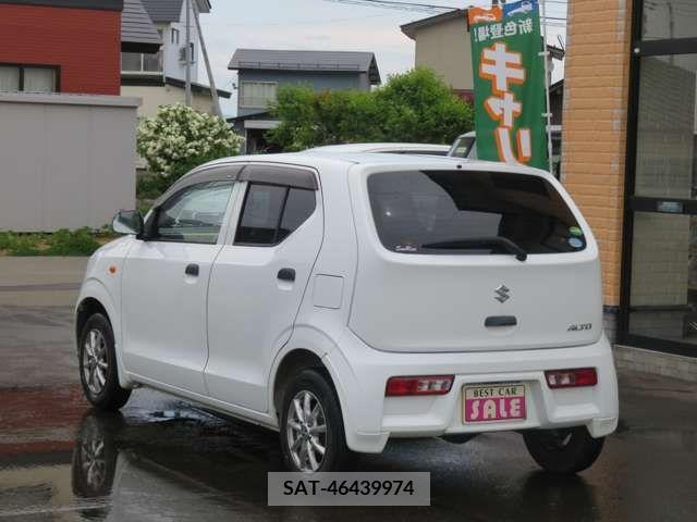 Suzuki ALTO 2015-03 375143-6