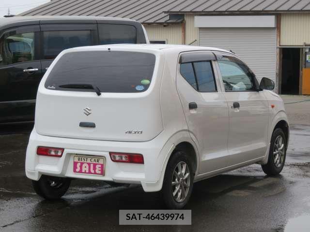 Suzuki ALTO 2015-03 375143-5