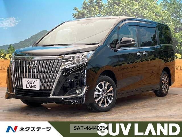 Toyota ESQUIRE 2020-12 268949-0