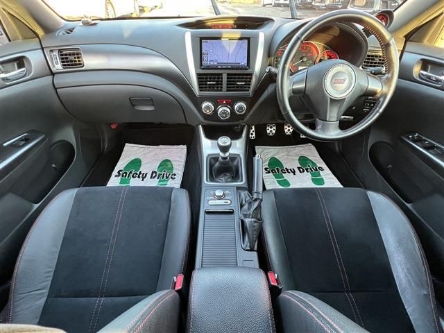 Subaru IMPREZA WRX 2013-04 195156-14