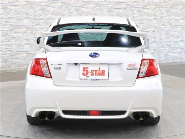 Subaru IMPREZA WRX 2013-04 195156-9