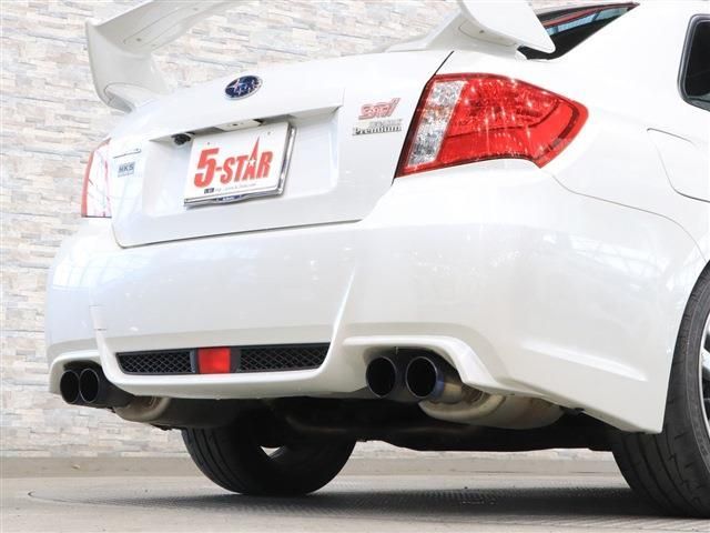 Subaru IMPREZA WRX 2013-04 195156-12