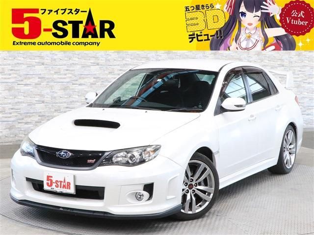 Subaru IMPREZA WRX 2013-04 195156-0