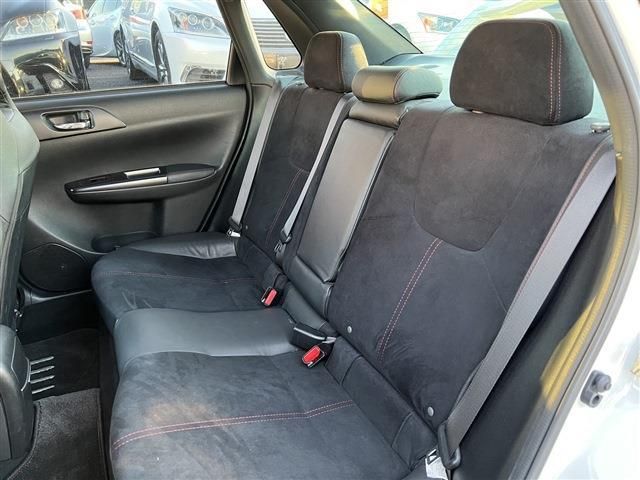 Subaru IMPREZA WRX 2013-04 195156-19