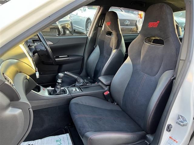 Subaru IMPREZA WRX 2013-04 195156-18