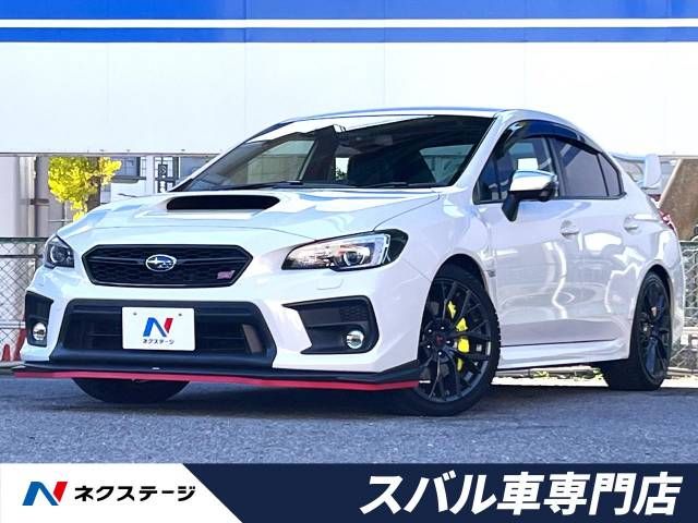 Subaru WRX STI 2018-10 17713-0