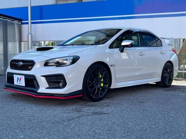 Subaru WRX STI 2018-10 17713-14