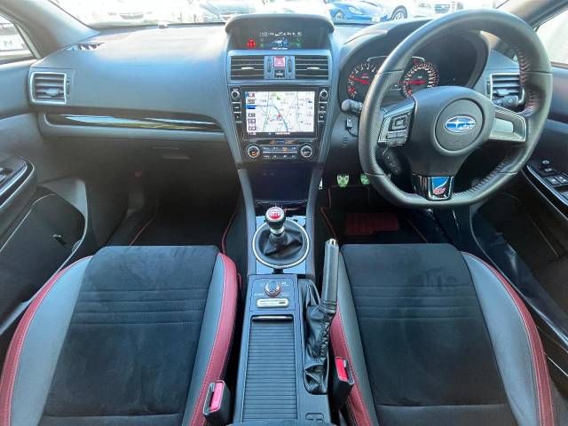 Subaru WRX STI 2018-10 17713-1