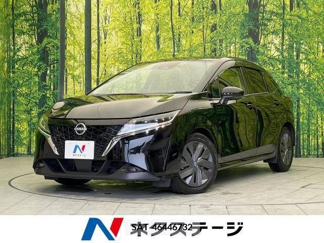 Nissan NOTE 2021-03 381005-0
