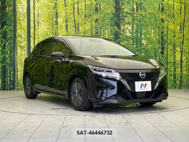 Nissan NOTE 2021-03 381005-16