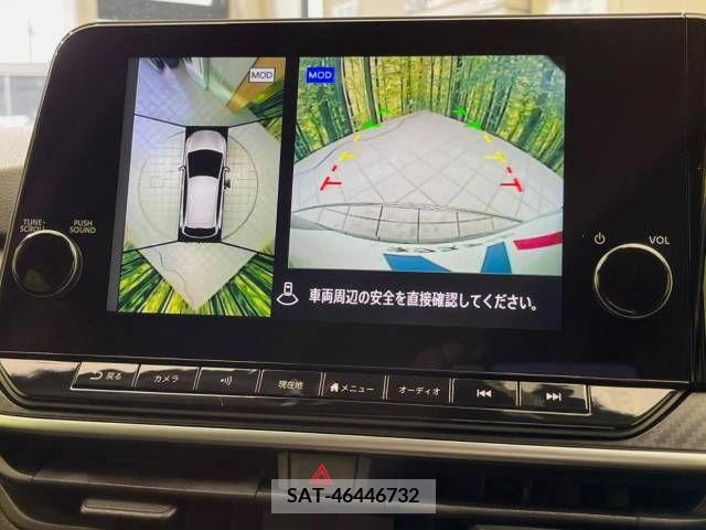 Nissan NOTE 2021-03 381005-5
