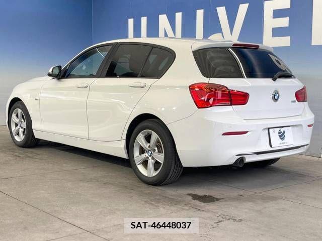 Bmw 1 SERIES 2015-12 261807-18