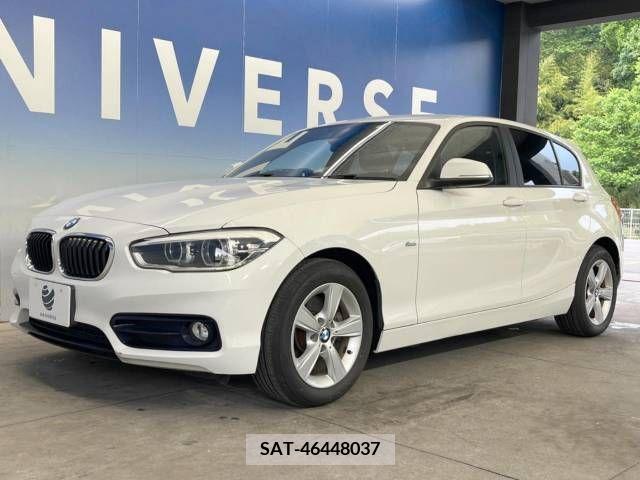 Bmw 1 SERIES 2015-12 261807-16
