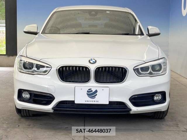 Bmw 1 SERIES 2015-12 261807-14
