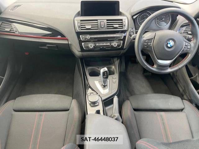 Bmw 1 SERIES 2015-12 261807-1