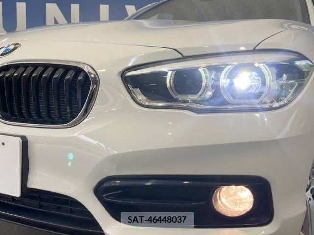 Bmw 1 SERIES 2015-12 261807-12
