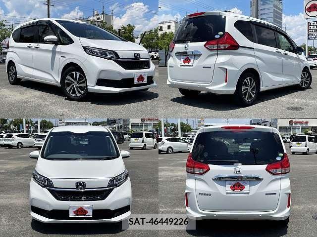 Honda FREED HYBRID 2020-10 342887-8