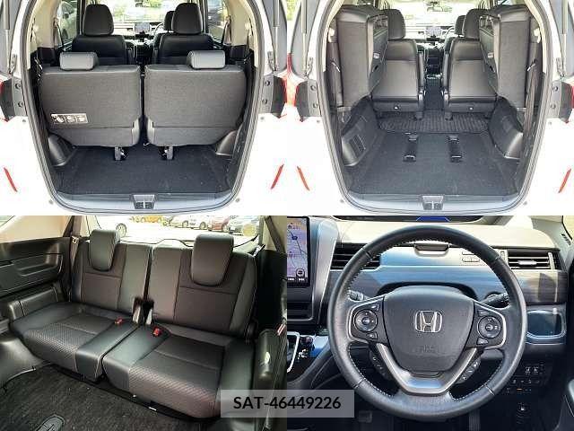 Honda FREED HYBRID 2020-10 342887-6