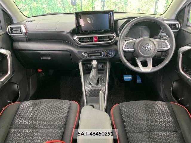 Toyota RAIZE 2021-03 367167-1