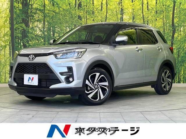 Toyota RAIZE 2021-03 367167-0