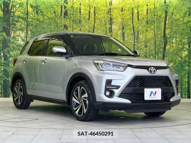 Toyota RAIZE 2021-03 367167-17