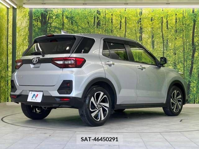 Toyota RAIZE 2021-03 367167-18