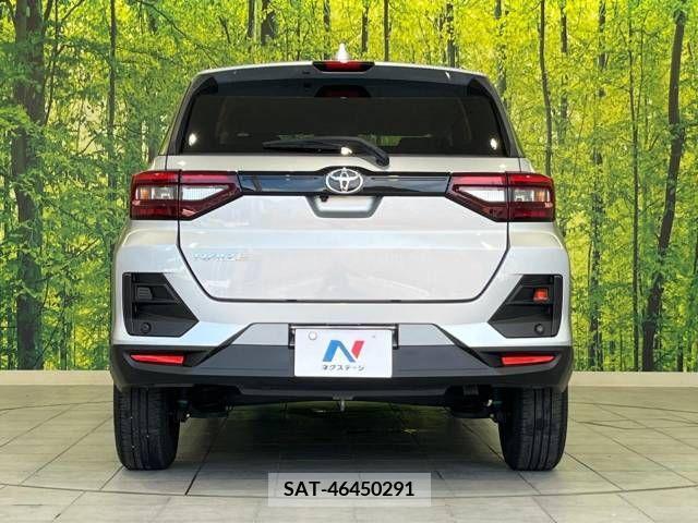 Toyota RAIZE 2021-03 367167-16