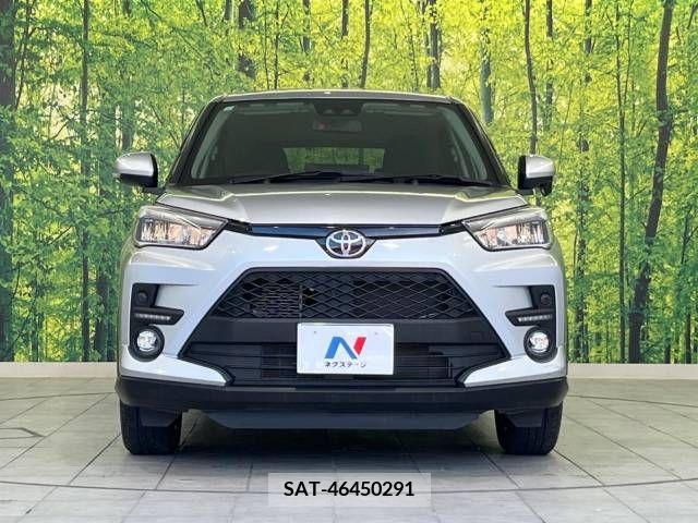 Toyota RAIZE 2021-03 367167-15