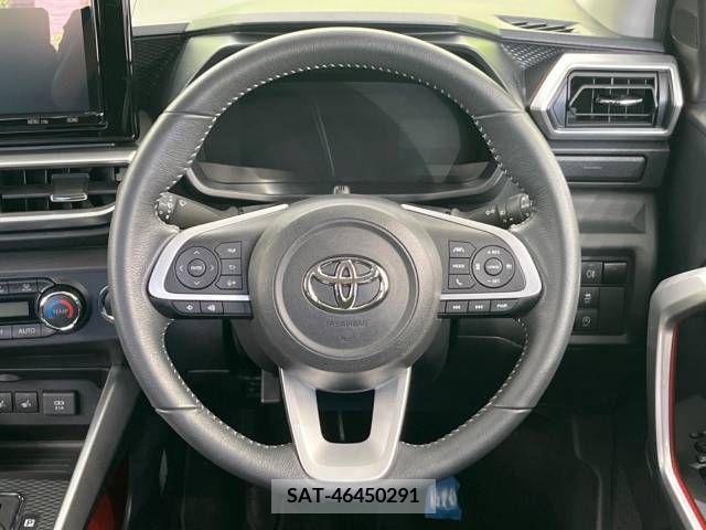 Toyota RAIZE 2021-03 367167-12