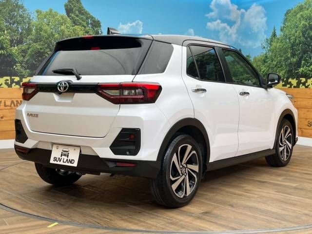 Toyota RAIZE 2022-03 193469-17