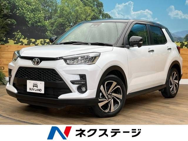 Toyota RAIZE 2022-03 193469-0
