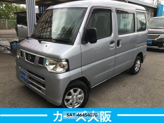 Nissan CLIPPER 2013-09 365520-0