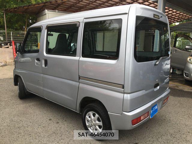 Nissan CLIPPER 2013-09 365520-3