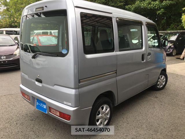 Nissan CLIPPER 2013-09 365520-2