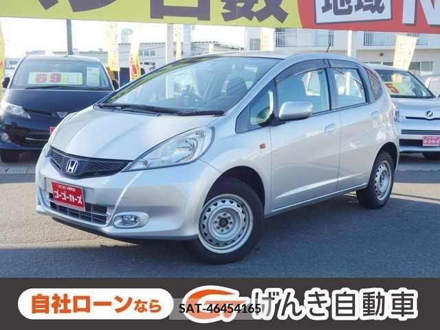 Honda FIT 2012-04 201339-0