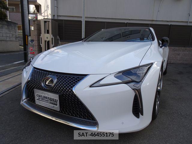 Lexus LC 2018-04 209838-0